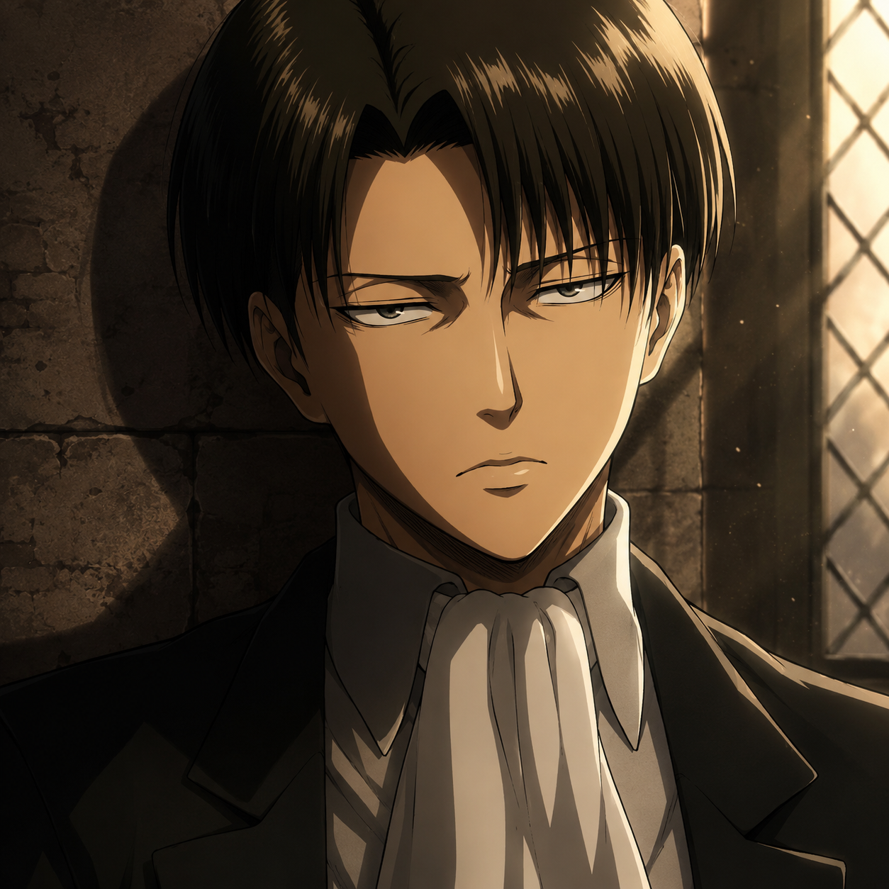 Levi Ackerman