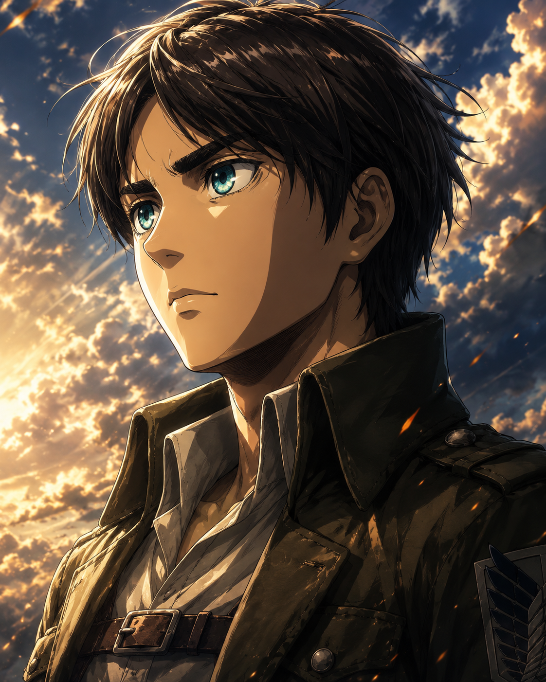 Eren Yeager