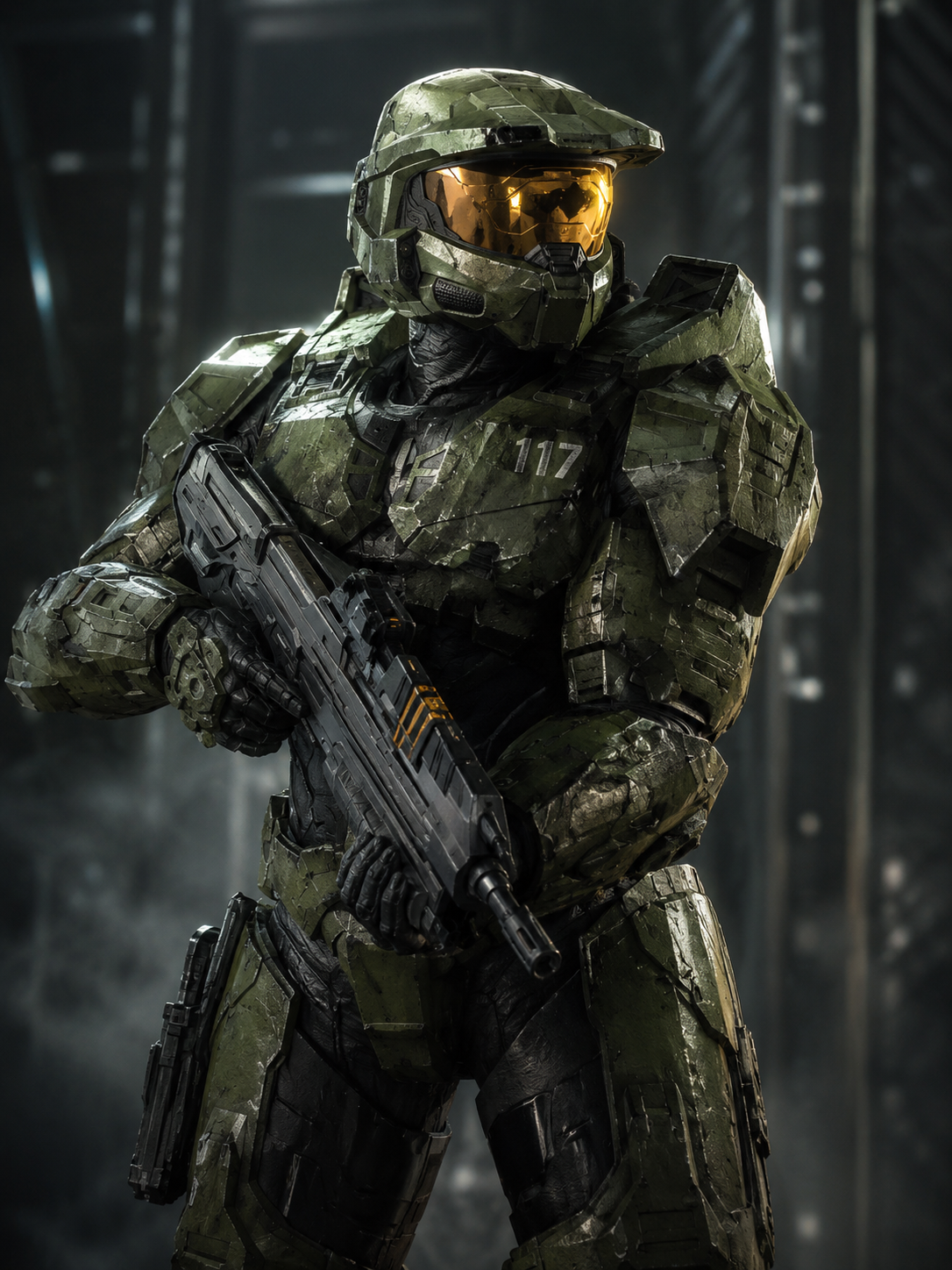 Master Chief
