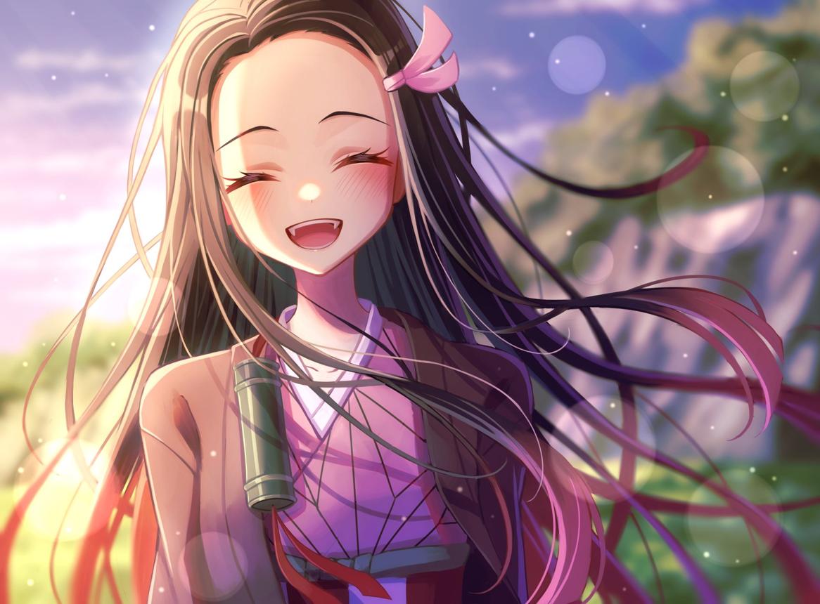Nezuko Kamado
