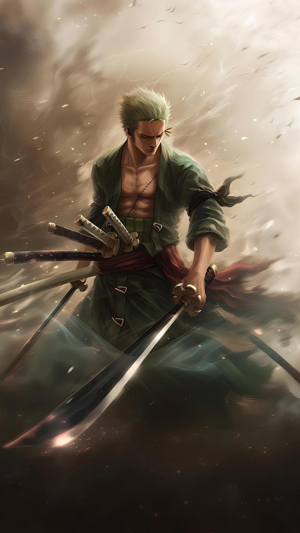 Roronoa Zoro
