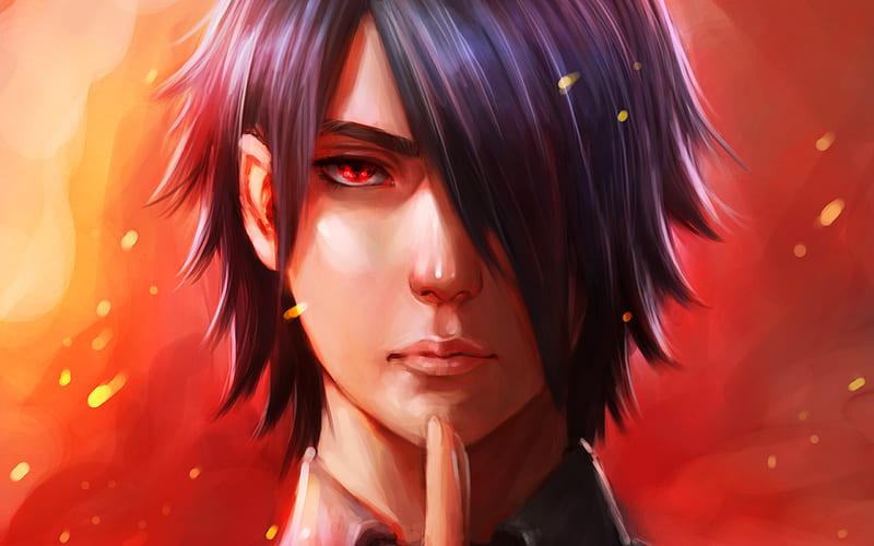 Sasuke Uchiha
