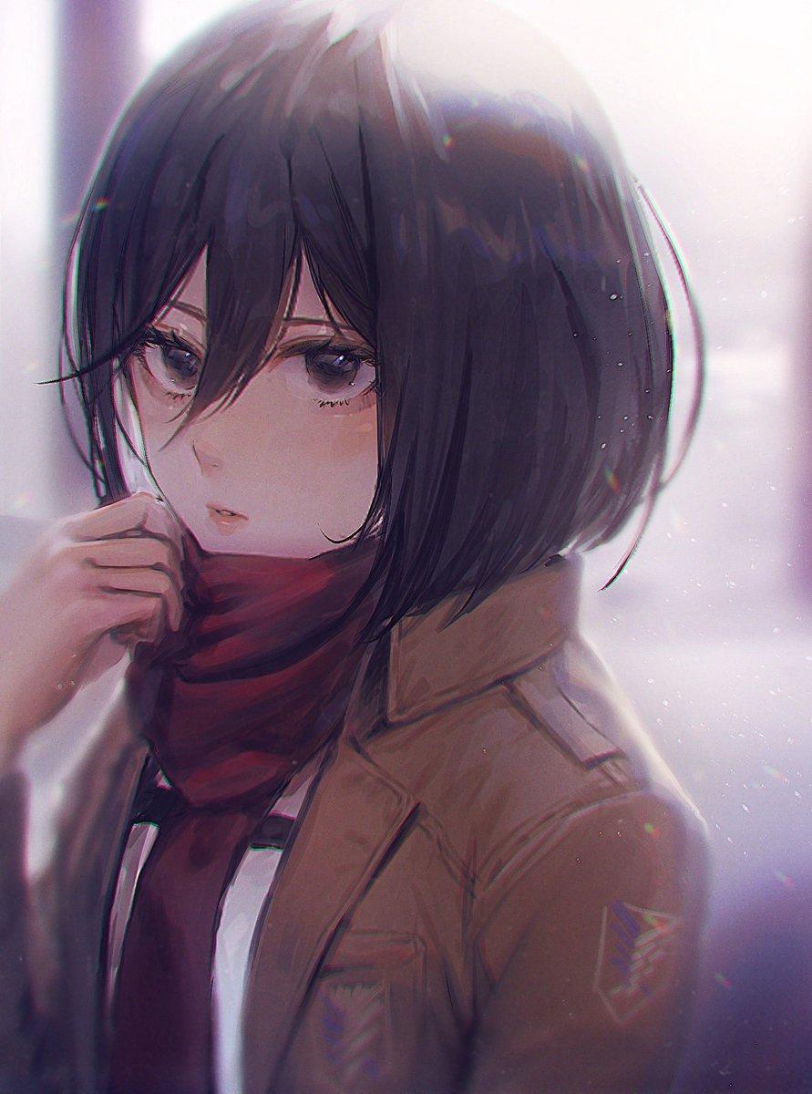 Mikasa Ackerman
