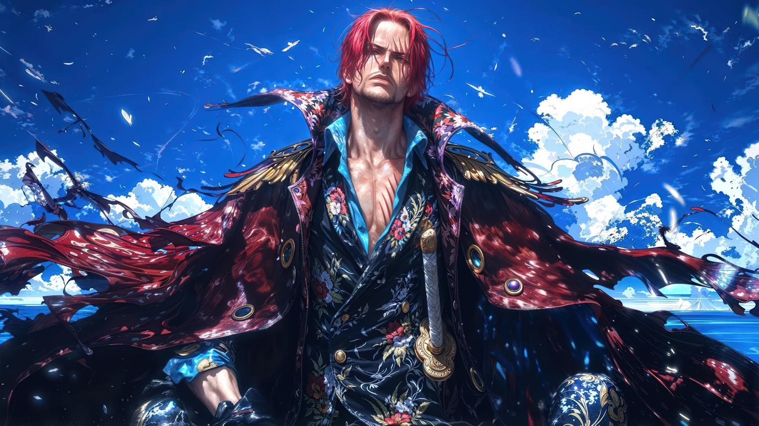 Shanks