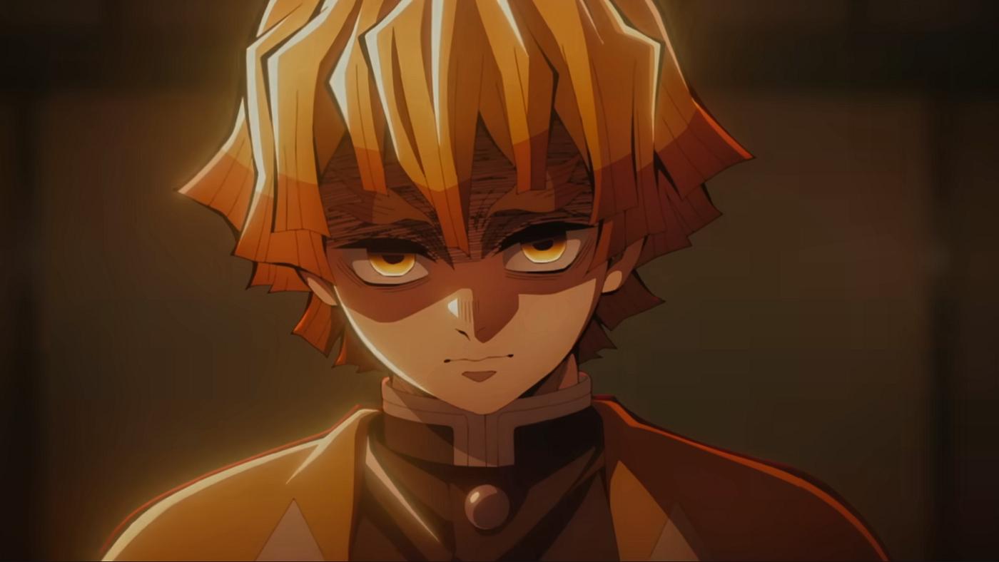Zenitsu Agatsuma
