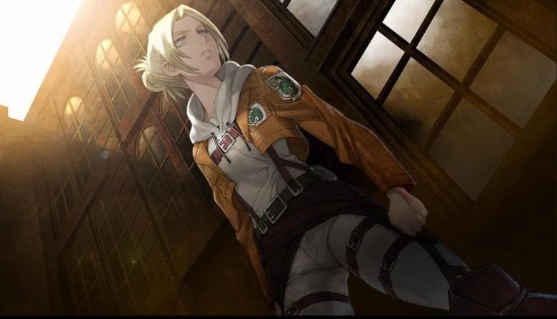 Annie Leonhart