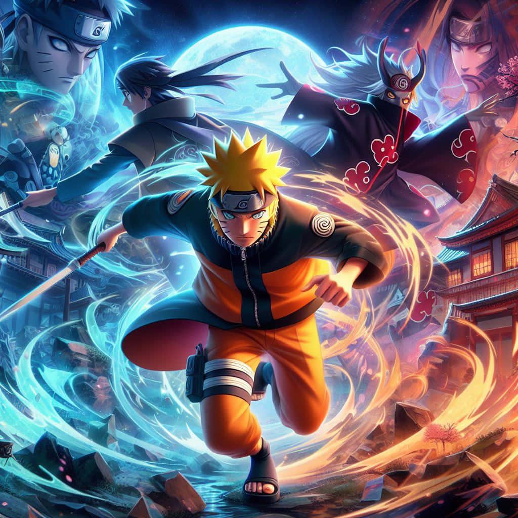 Top 15 Naruto Fights Ranked - The Most Epic Battles in Anime History