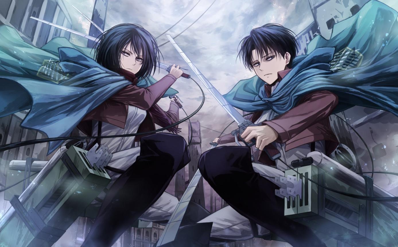 The Ackerman Clan Explained - Attack on Titan's Most Powerful Family