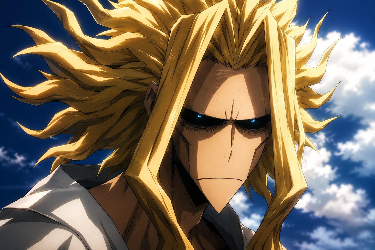 All Might