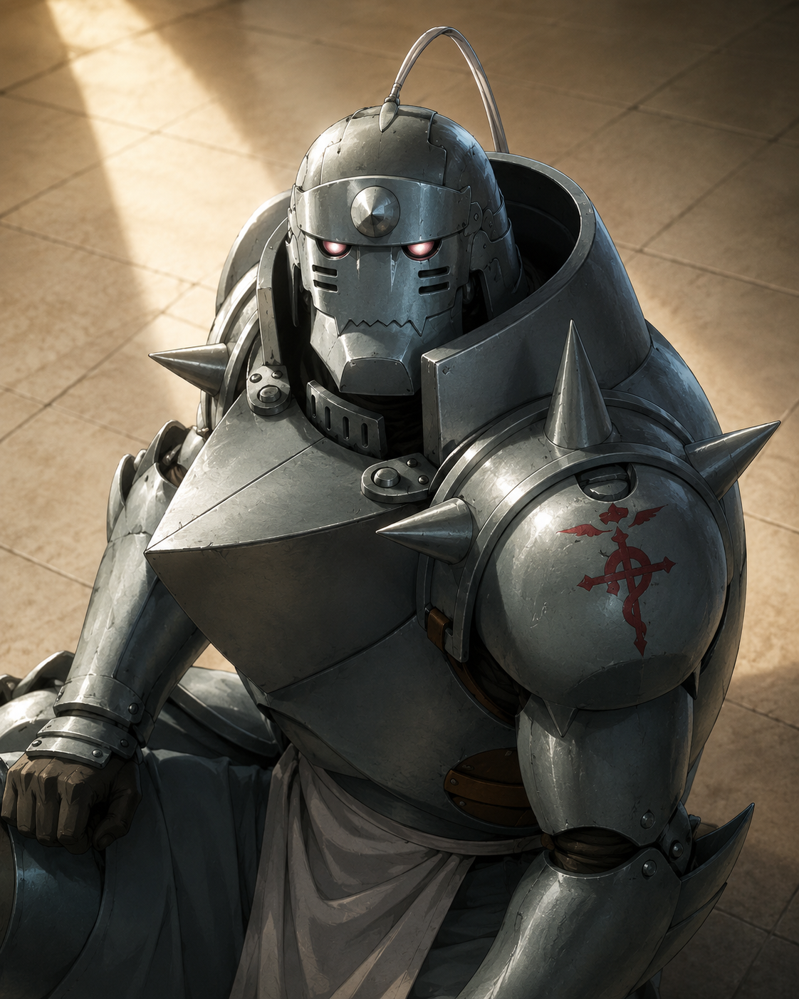 Alphonse Elric