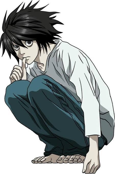 L (Lawliet)