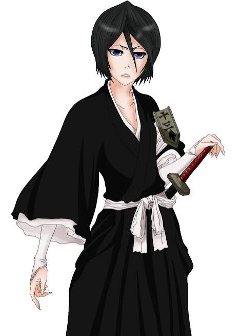 Rukia Kuchiki