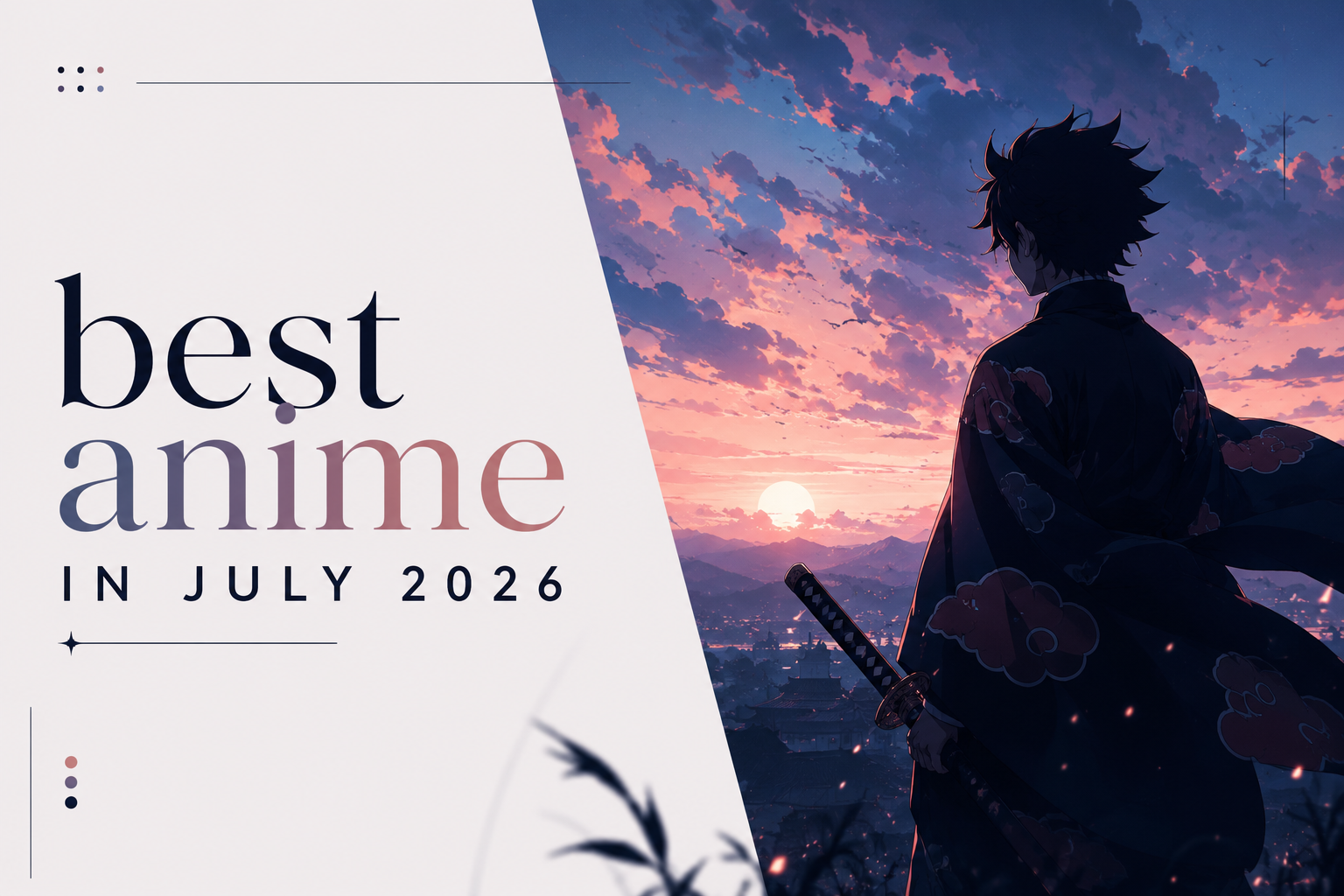 Best Anime Releasing in July 2026