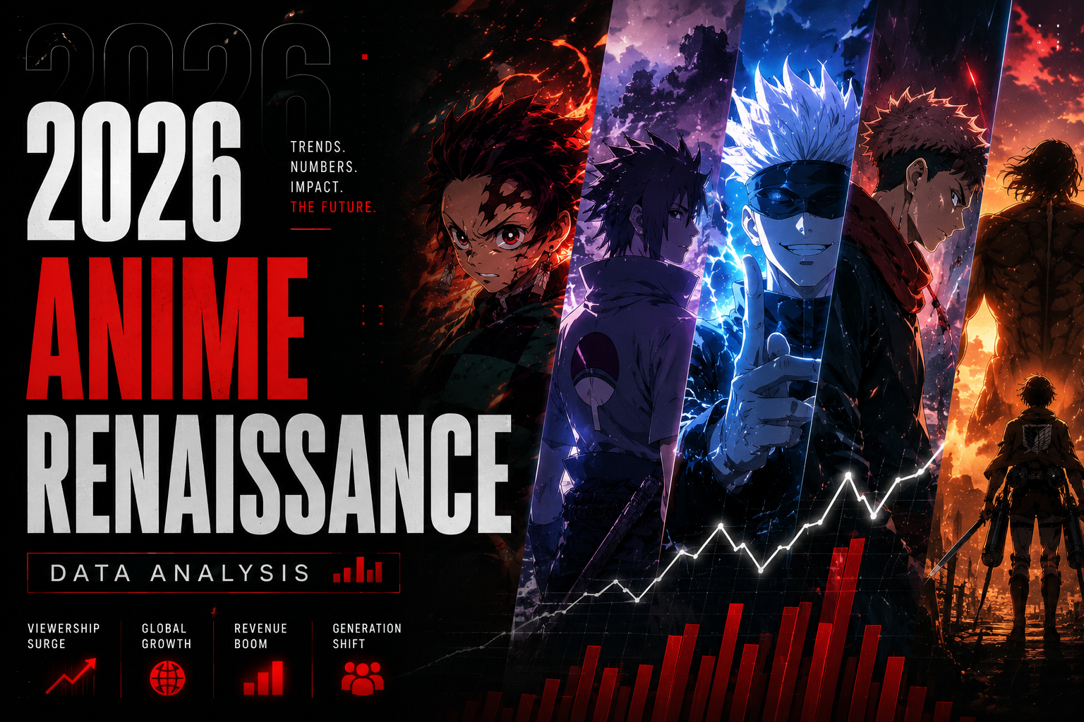 The 2026 Anime Renaissance: What Data Reveals About This Year's Biggest Hits