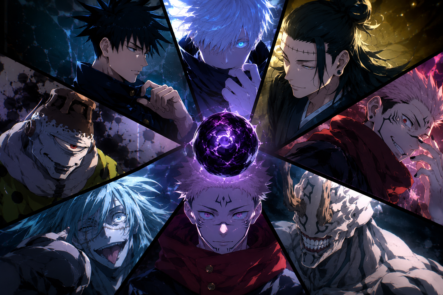 Jujutsu Kaisen