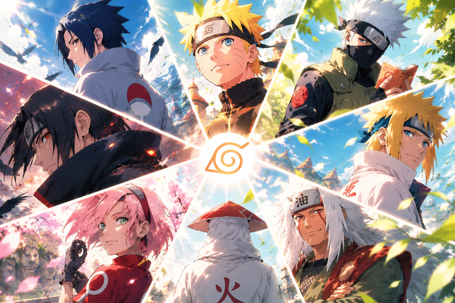 Naruto