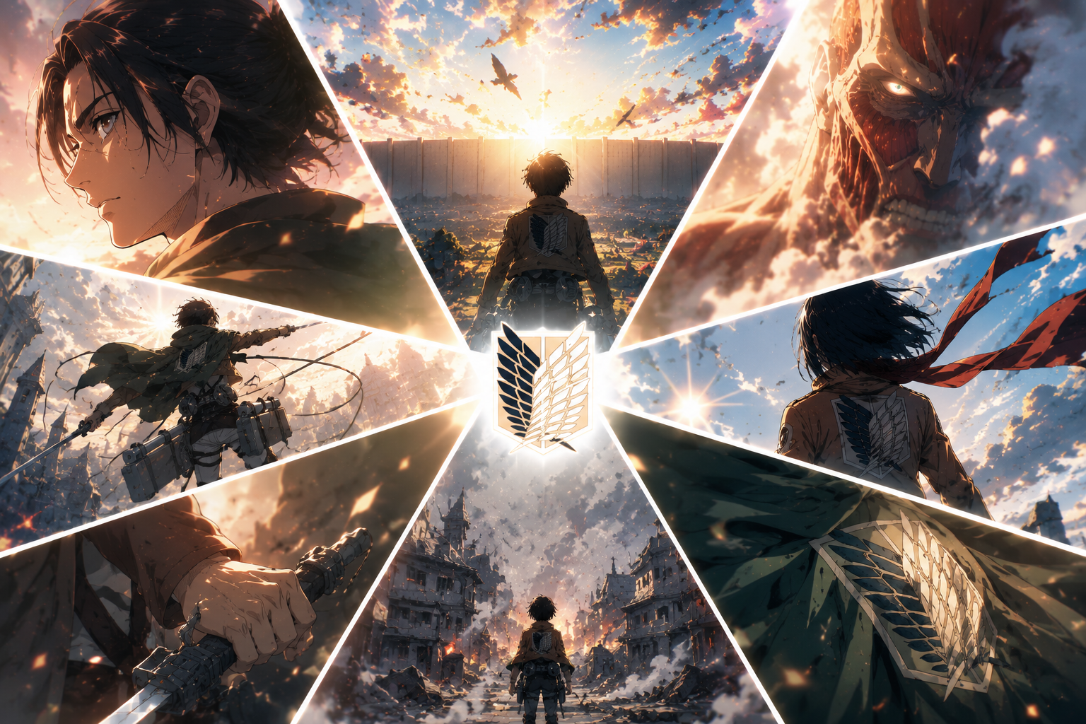 Attack on Titan