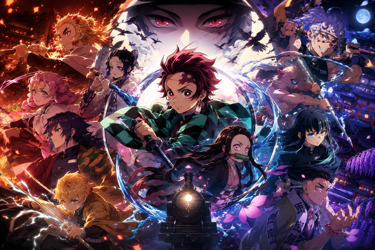 The Complete Demon Slayer Portal - Ultimate Guide to the Anime Phenomenon