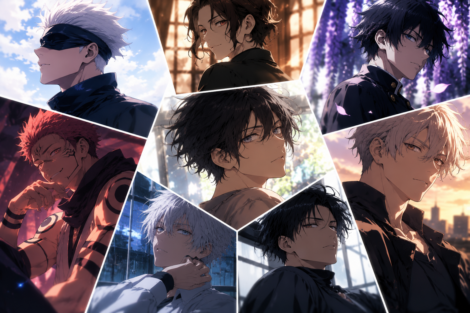 Hottest Male Anime Characters of All Time (2026 Edition)