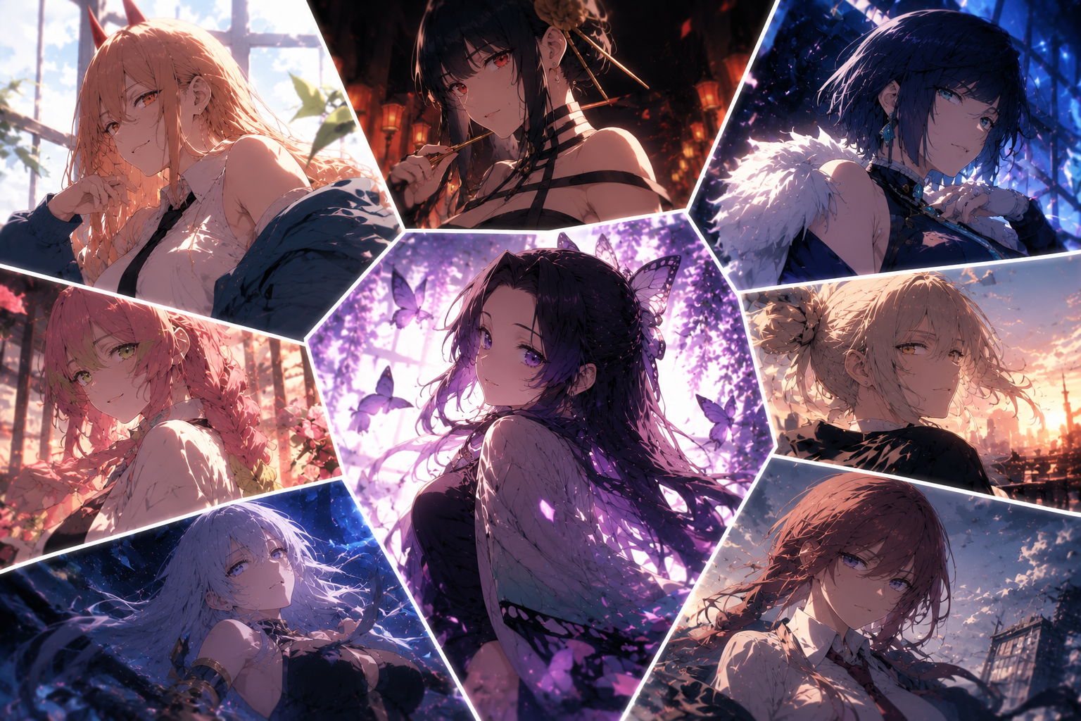 Hottest Female Anime Characters of All Time (2026 Edition)