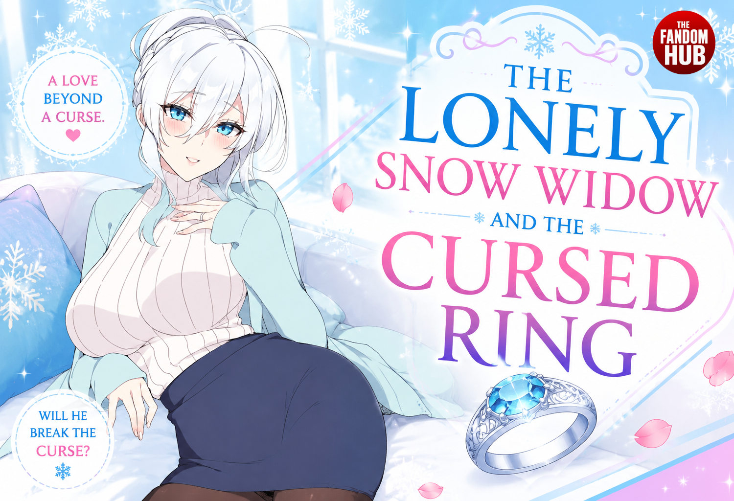 The Lonely Snow Widow and the Cursed Ring - Fall 2026's Most Anticipated Anime
