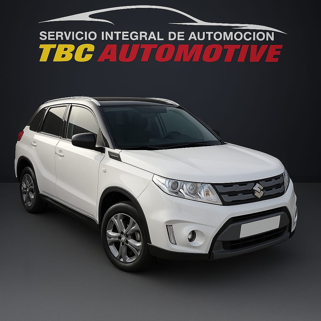 SUZUKI  VITARA