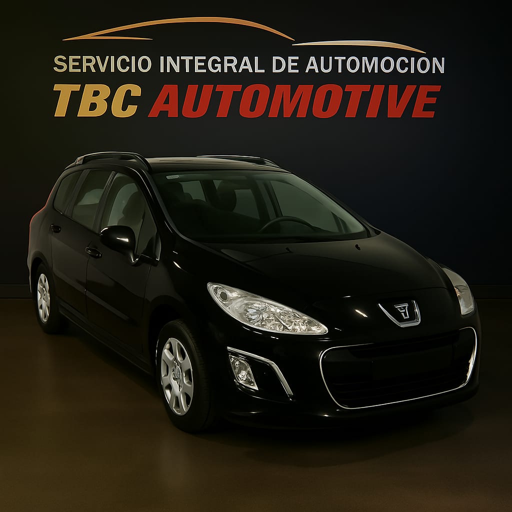 Peugeot  308