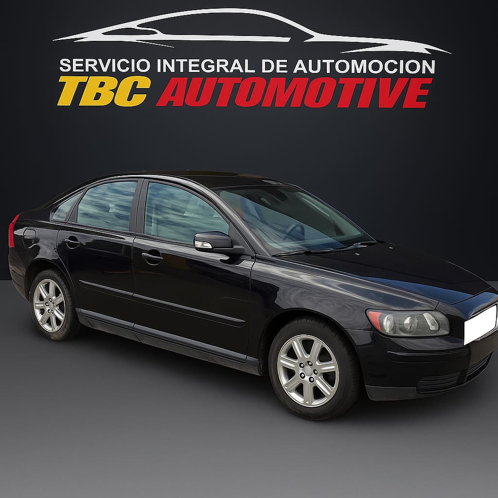 VOLVO S40