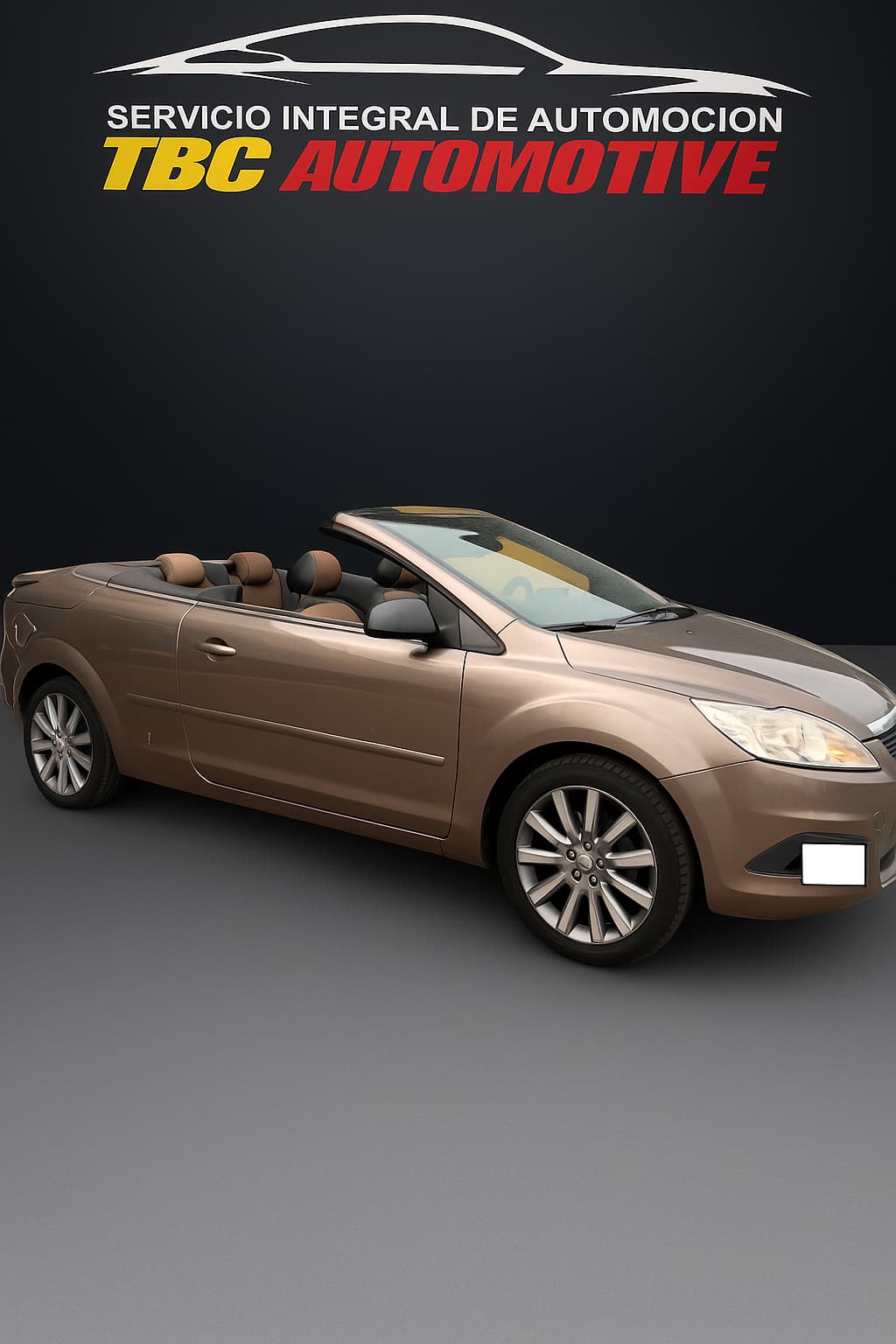 FORD Focus Cabriolet