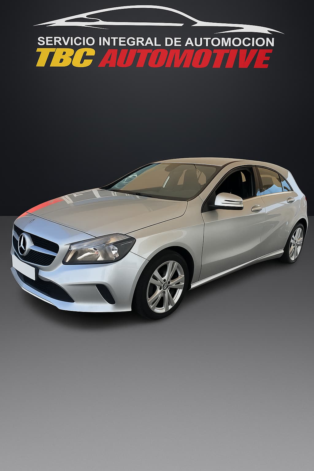 MERCEDES  CLASE A