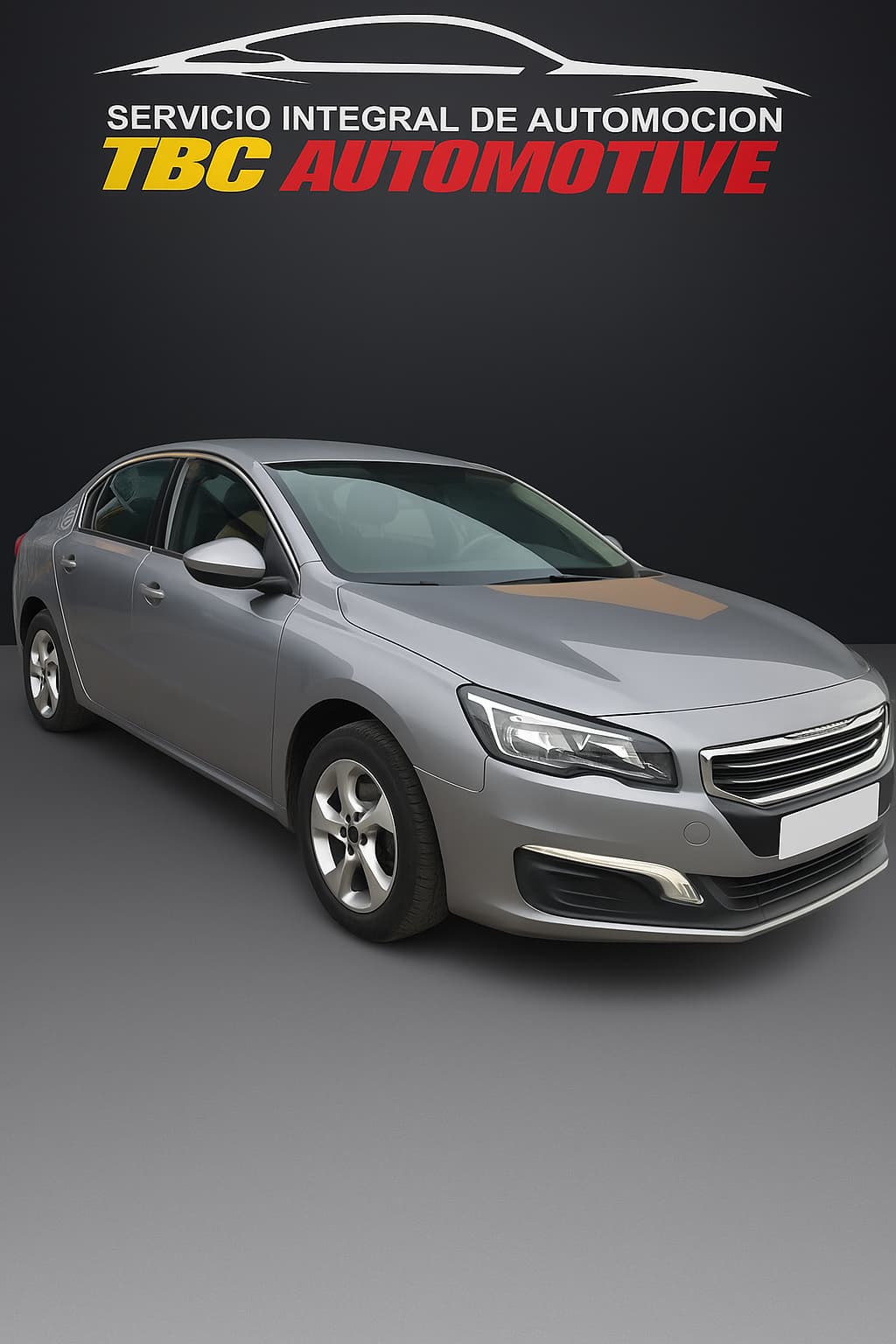 PEUGEOT  508