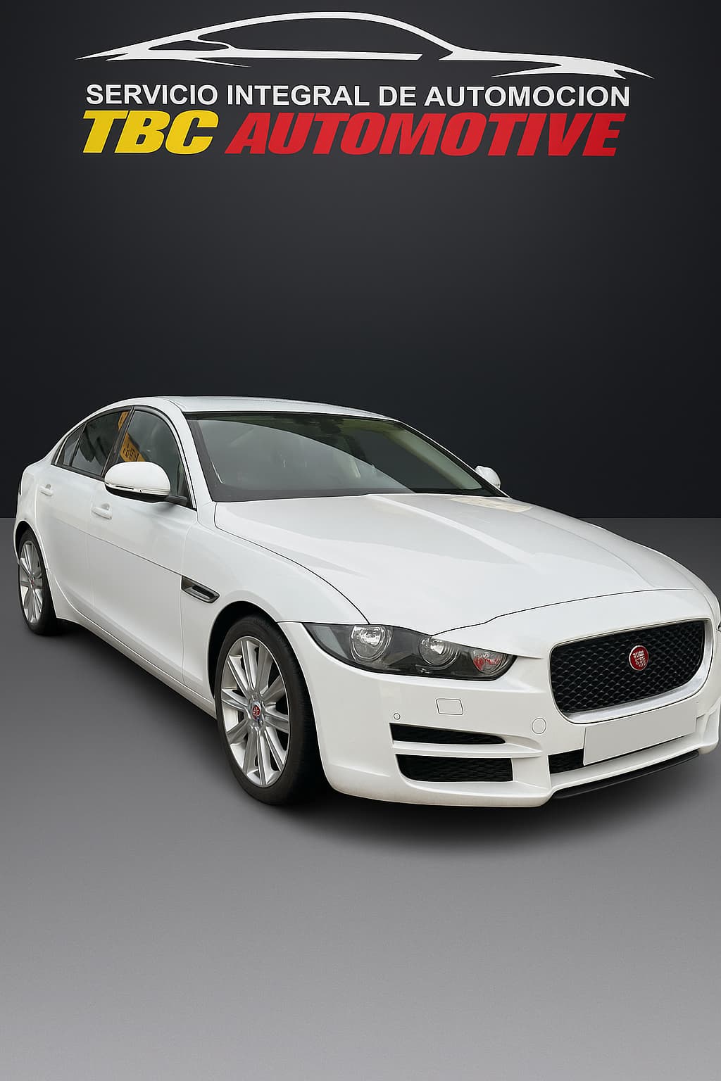 JAGUAR  XE