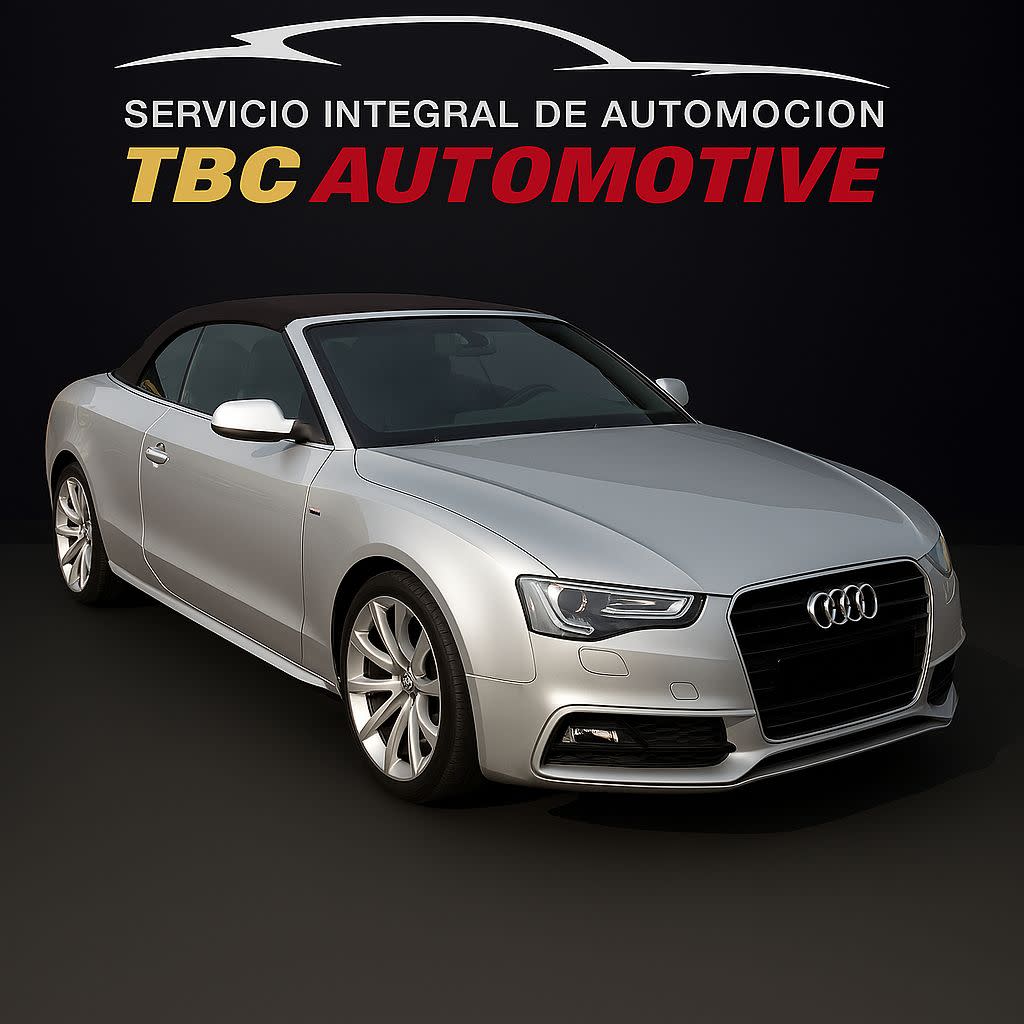 AUDI A5 CABRIOLET