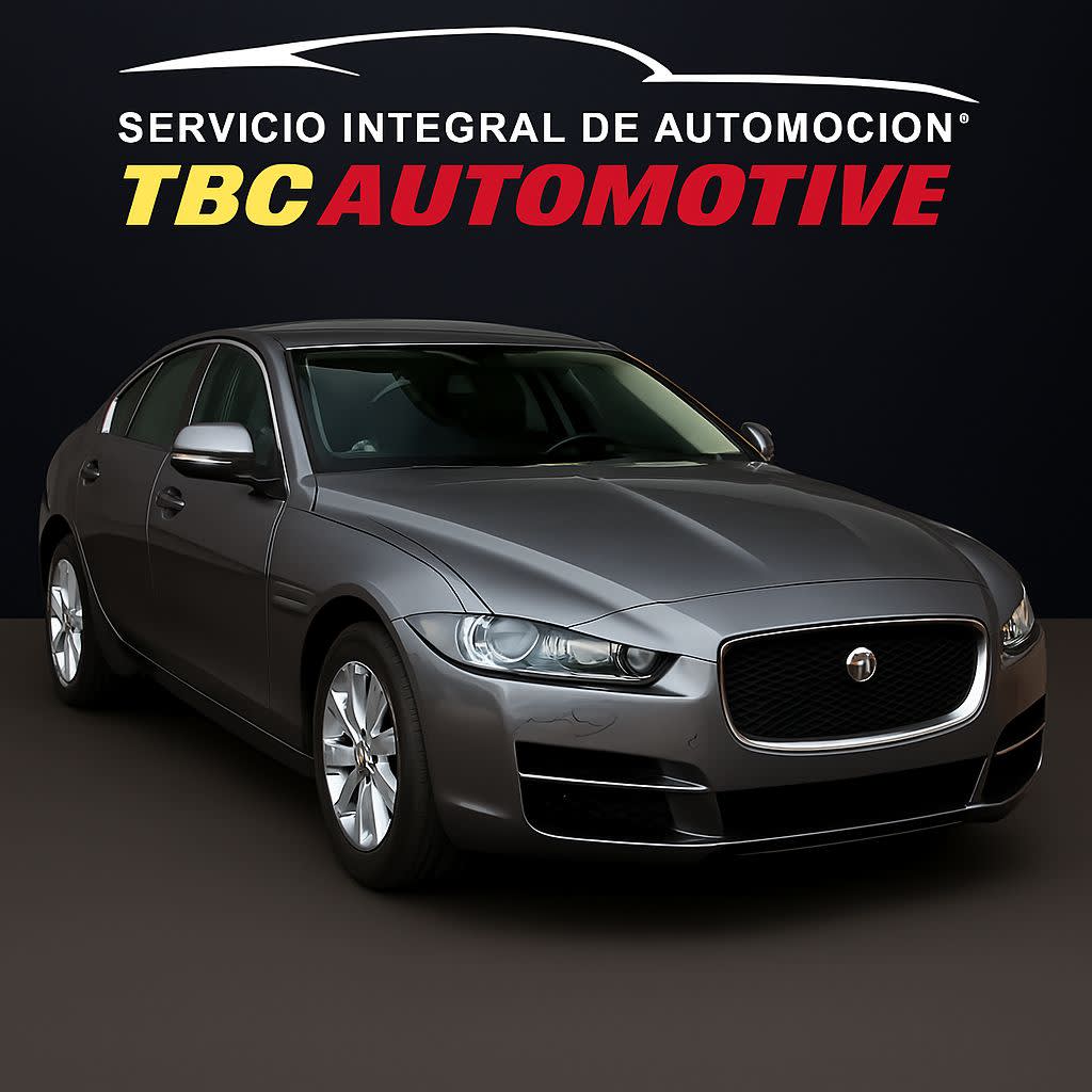JAGUAR XE
