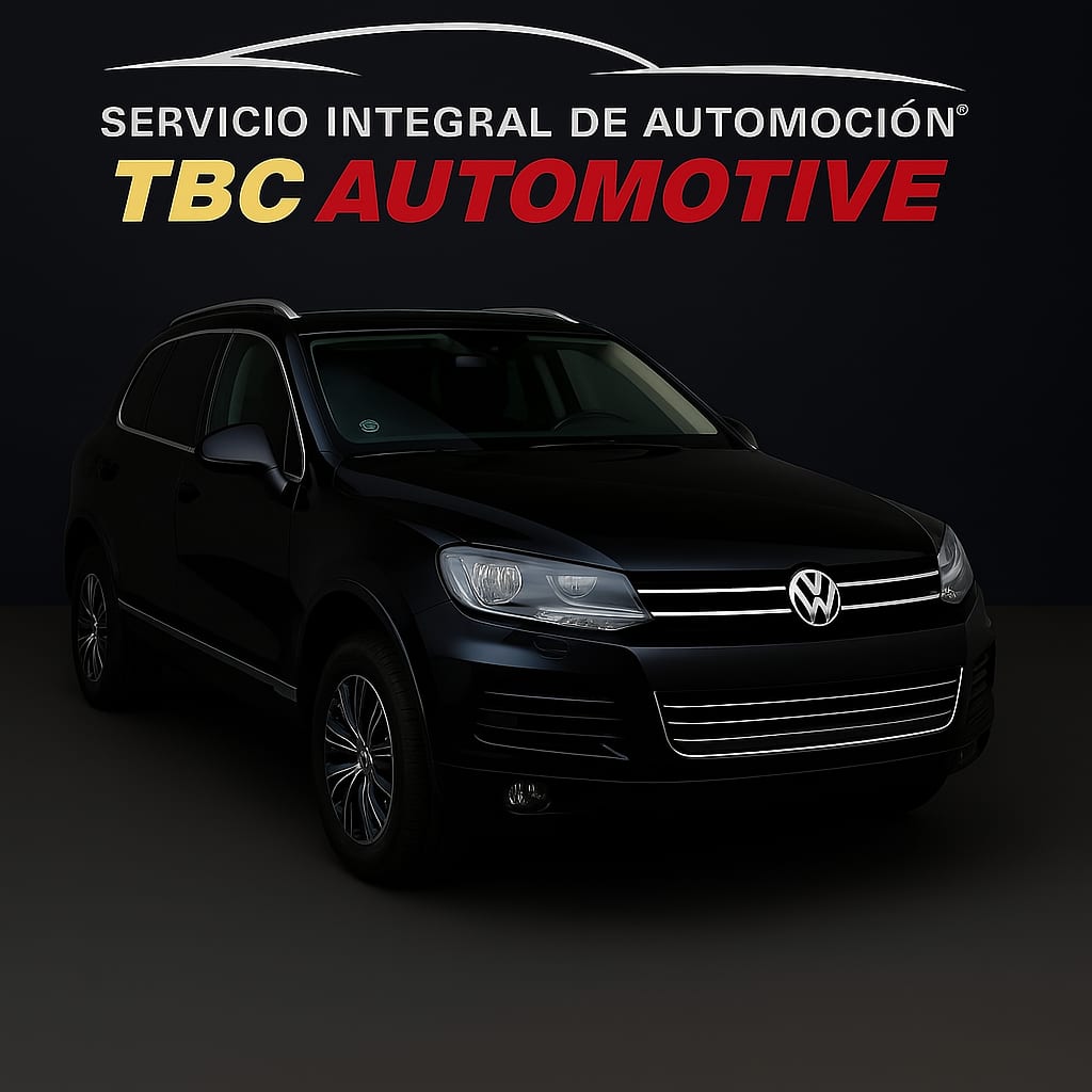 WOLSVAGUEN TOUAREG