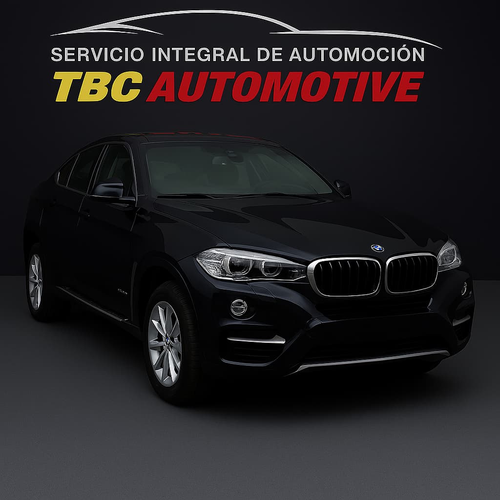 BMW  X6