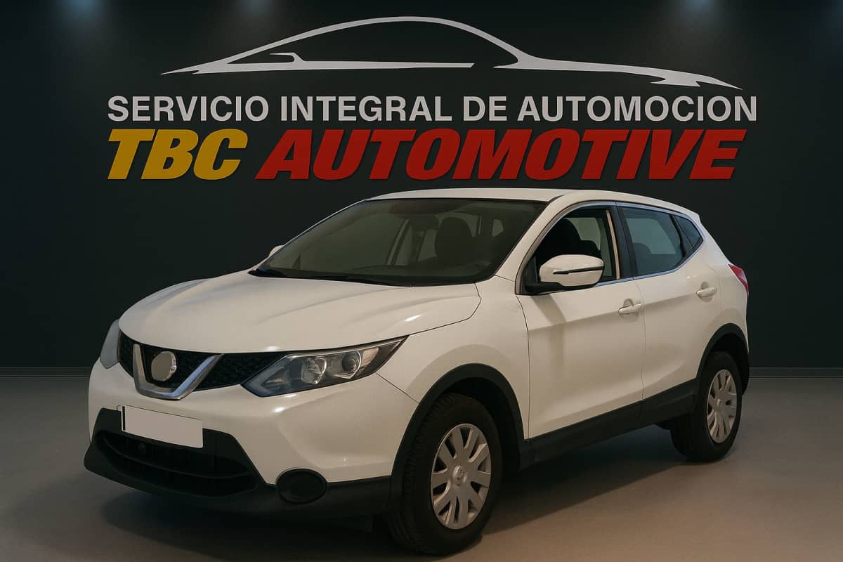NISSAN (en preparación) QASHQAI
