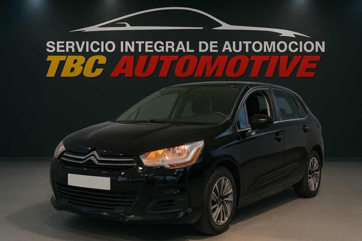 CITROEN (en preparación) C4