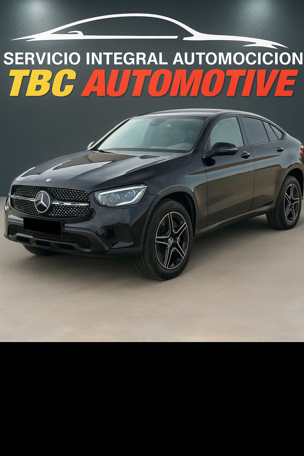 MERCEDES-BENZ GLC300DE
