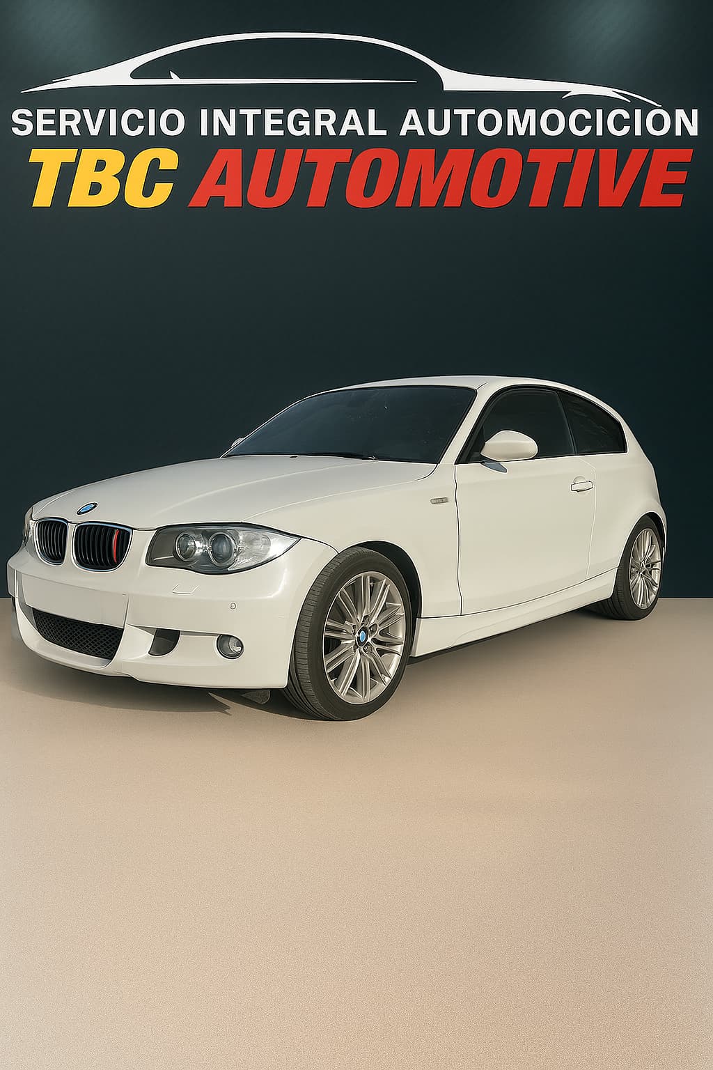 BMW SERIE 1