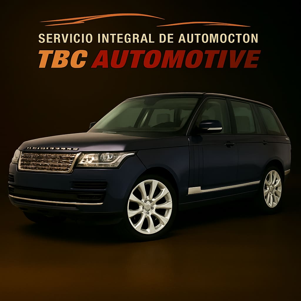 LAND ROVER RANGE ROVER VOGUE