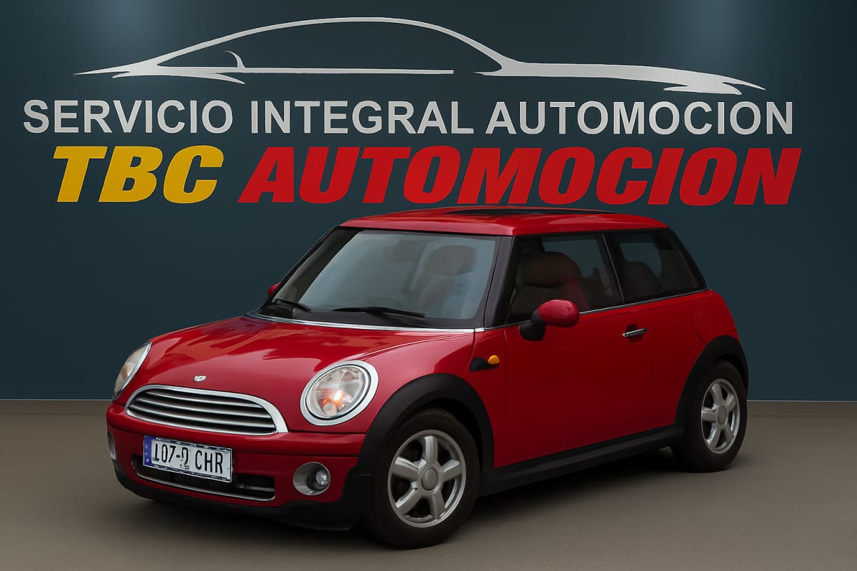 MINI ONE DIESEL