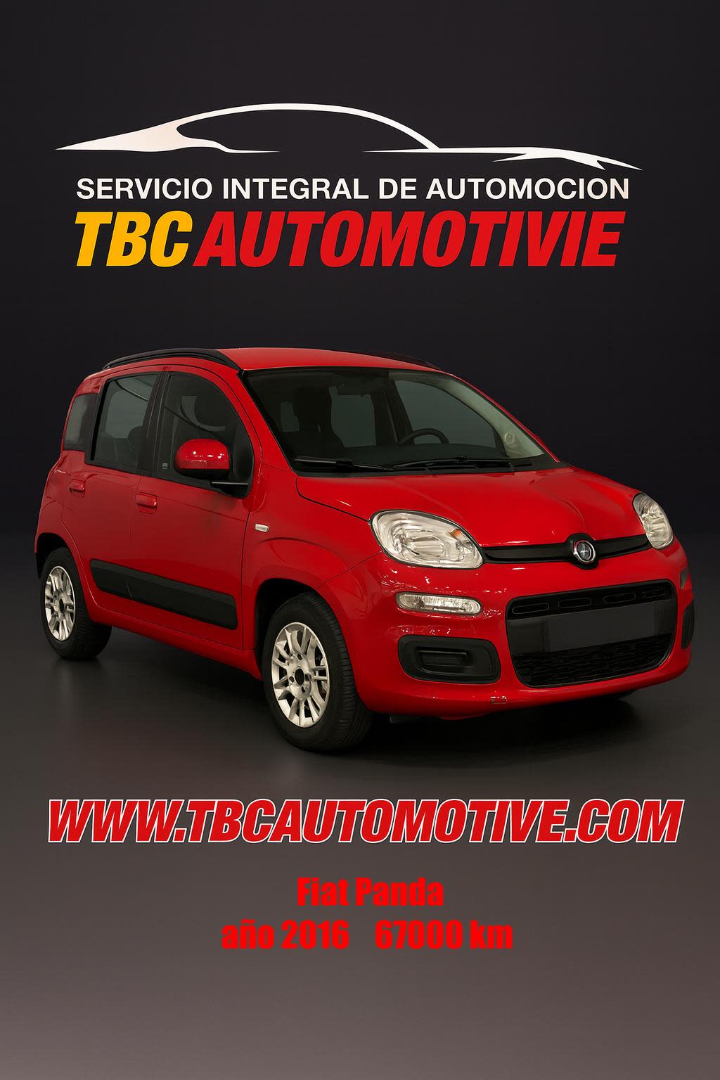 FIAT PANDA