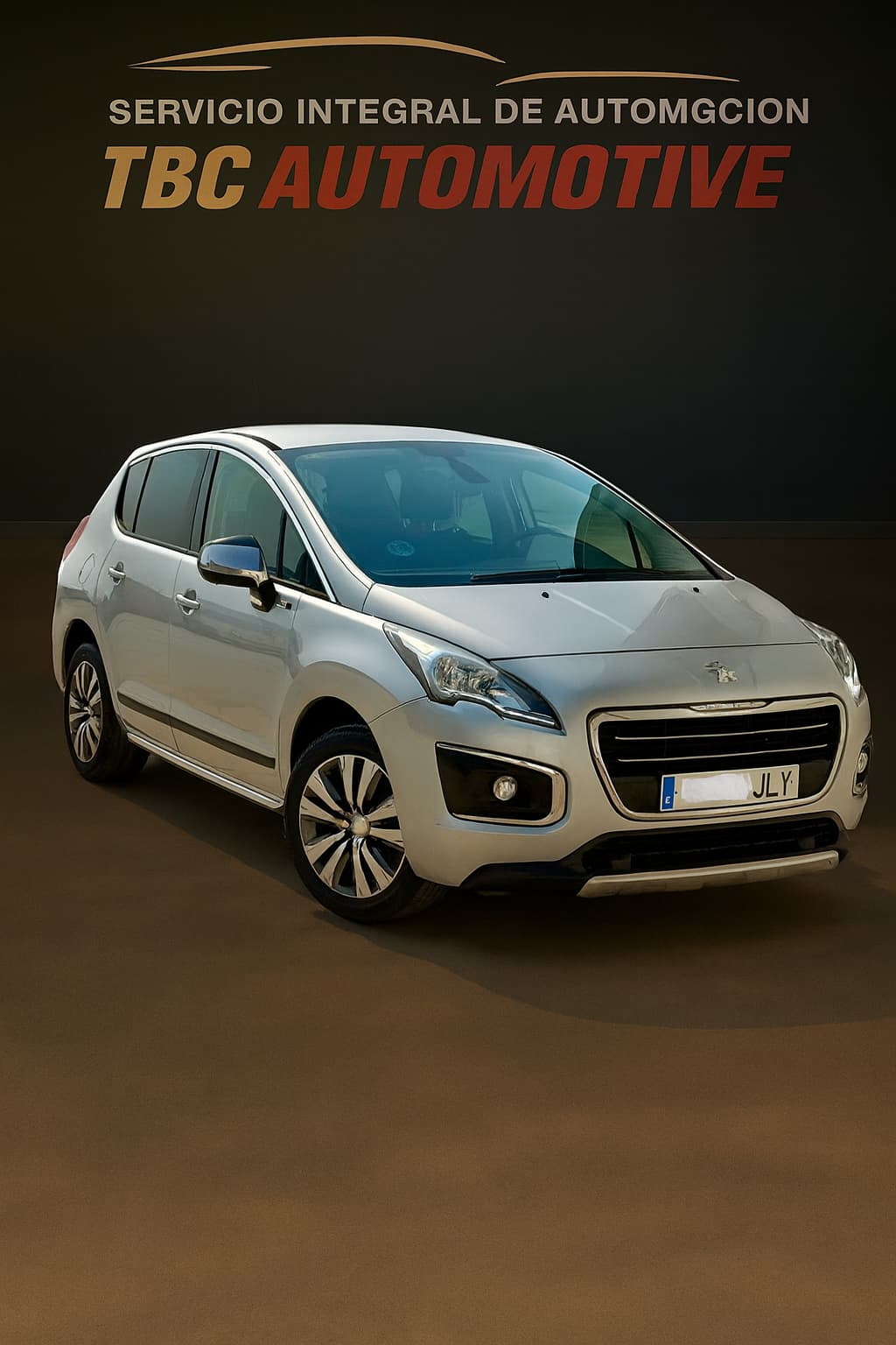 PEUGEOT 3008