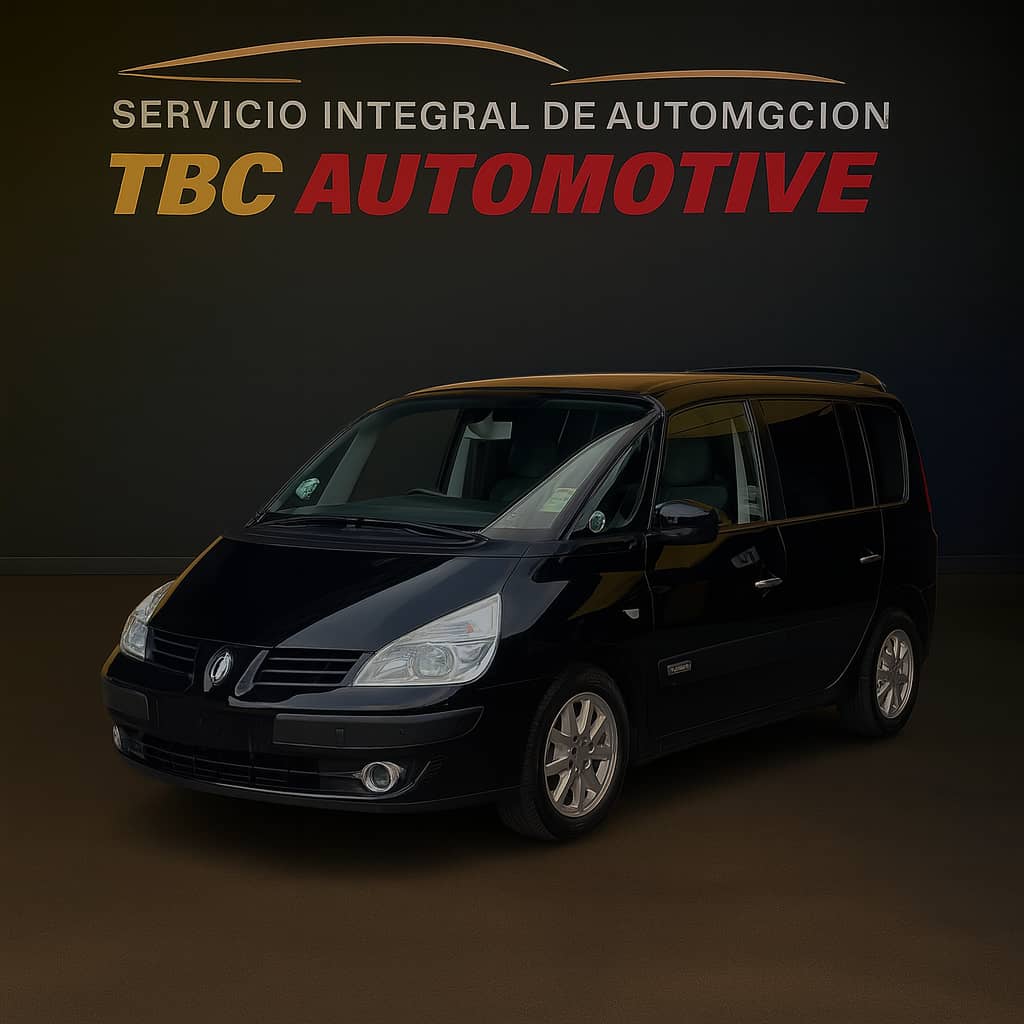 Reanault SPACE 7PLAZAS