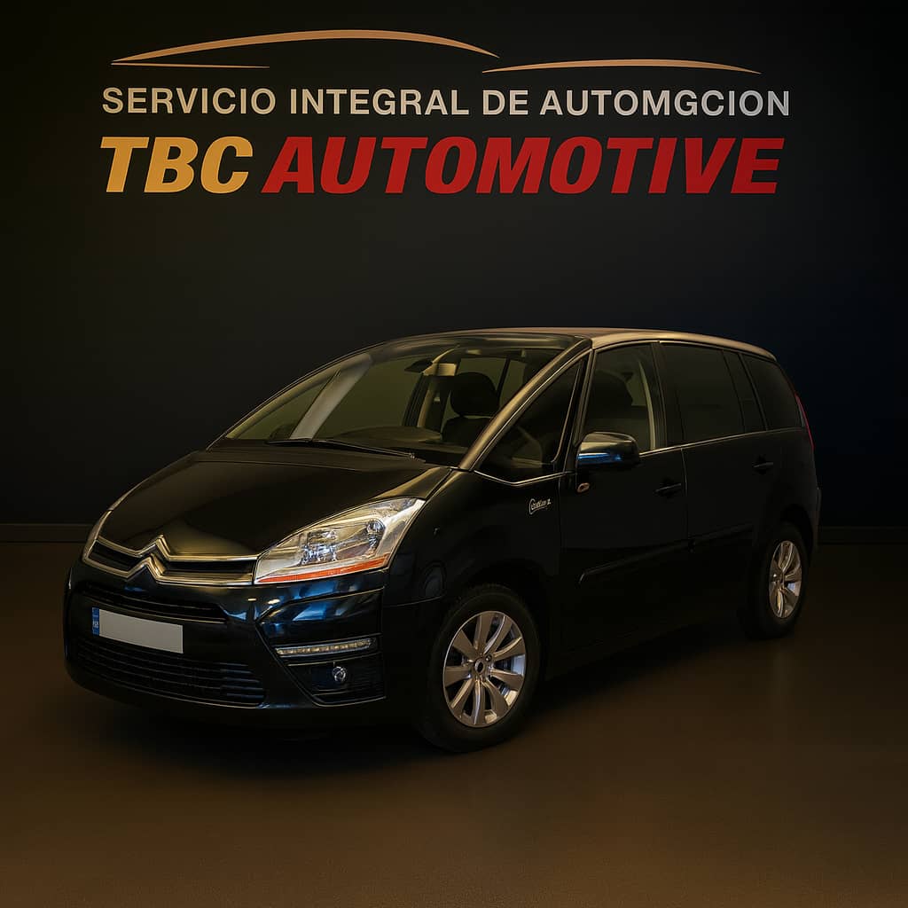 Citroen Grand PICASSO 7 PLAZAS