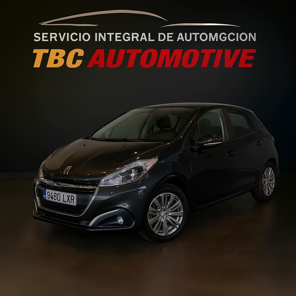 PEUGEOT 208