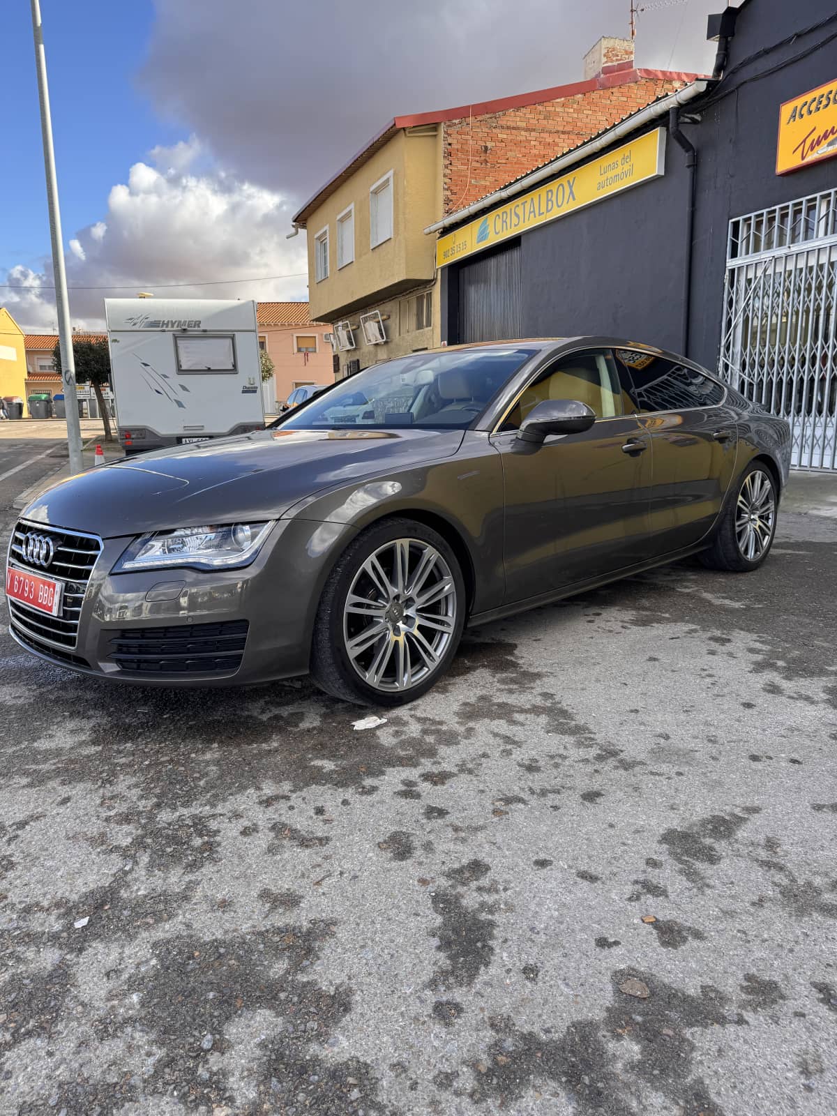 AUDI  A7