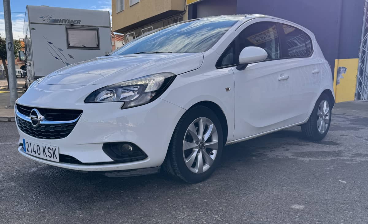 OPEL CORSA