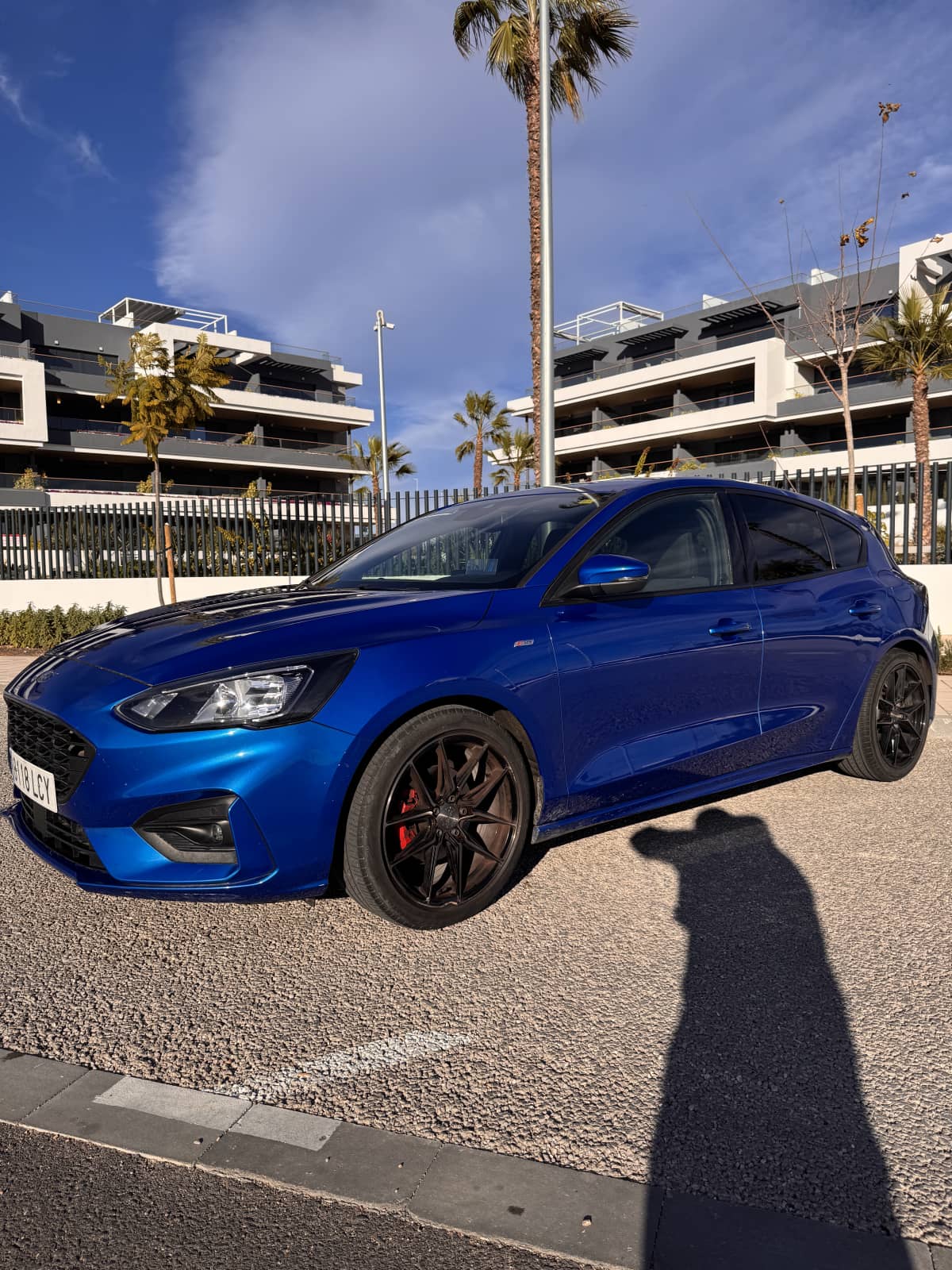 FORD (en preparación) FOCUS